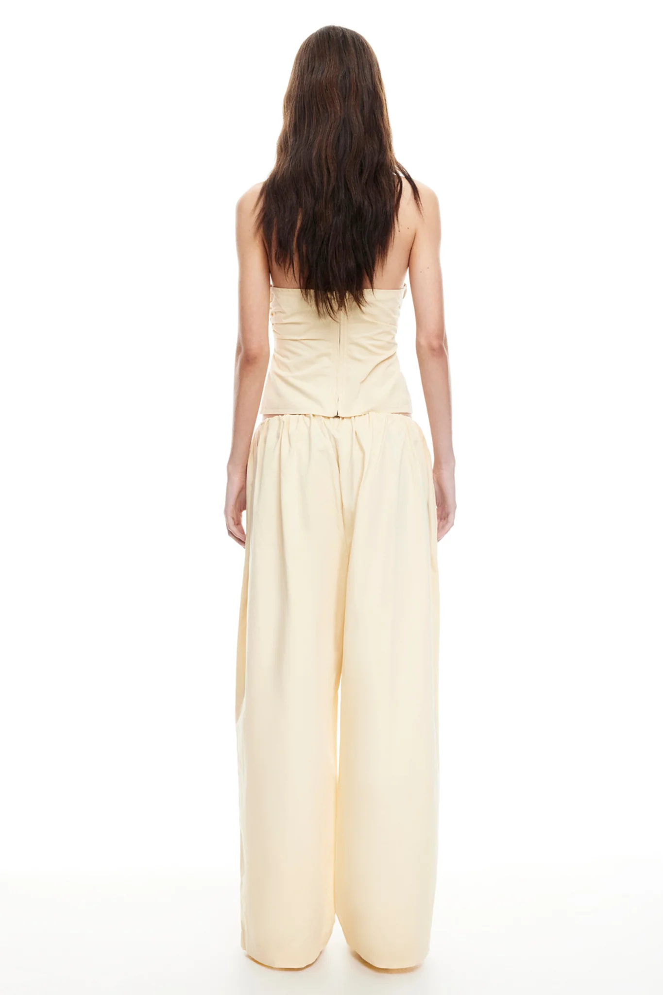 LIONESS Tidekiss Pant Lemontini - Image 3