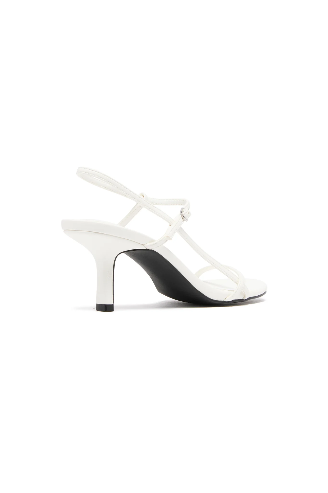 THERAPY Easton Slingback Heel White - Image 3